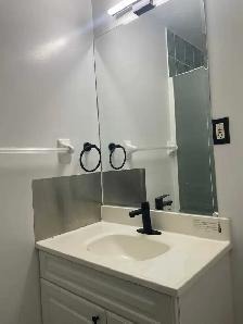 One bedroom   office all utilities included and furnished - Photo 3