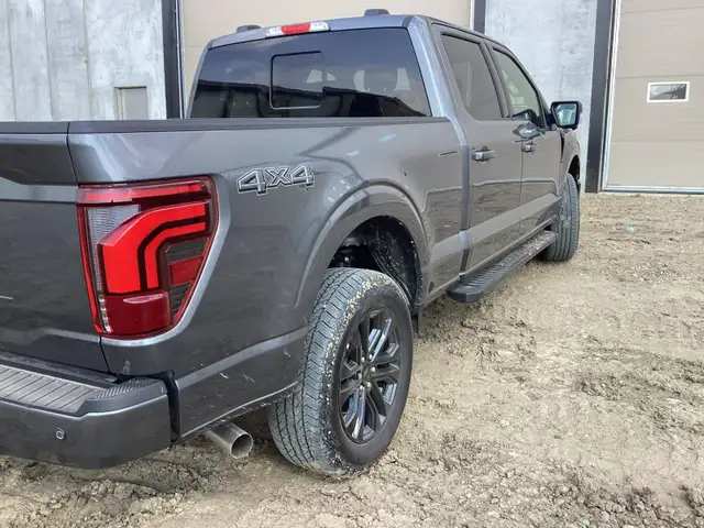 2026 ford f150 lariat truck