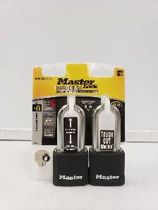 (9921286) Masterlock M515BLCTLJ Utility Lock