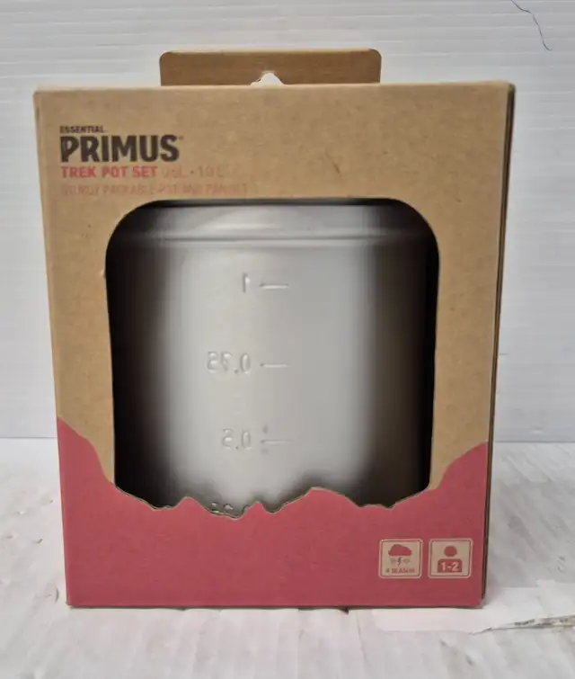(N9749687) Primus TREK Pot Set