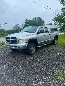 2004 Dodge Ram cummins diesel