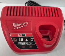 (N9749701) Milwaukee 48-58-2401 Battery Charger