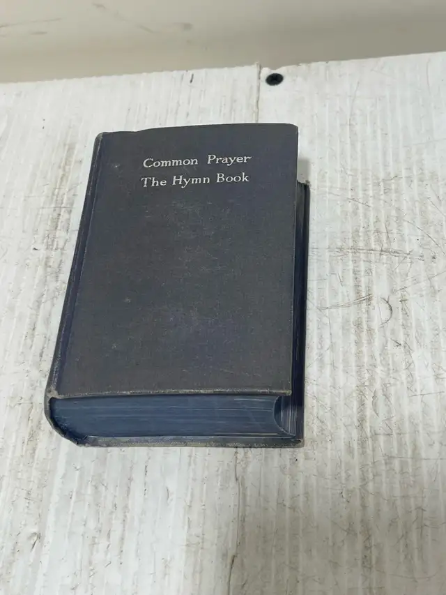 Oxford Common Prayer and The Hymn Book
