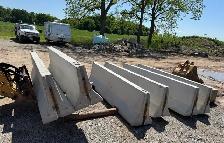 OPSD Concrete Traffic Barriers / Jersey Barriers RUSH delivery!