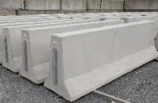 OPSD Concrete Traffic Barriers / Jersey Barriers RUSH delivery! - Photo 2