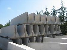 OPSD Concrete Traffic Barriers / Jersey Barriers RUSH delivery! - Photo 7