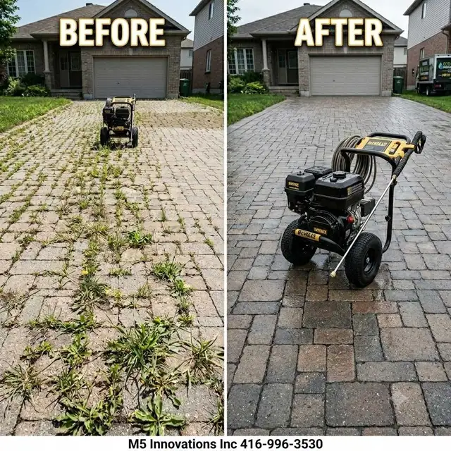 Power wash