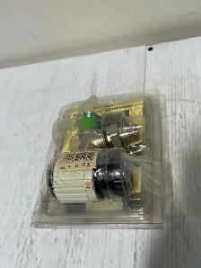 Danfoss Radiator Thermostat - Photo 3