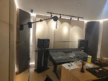 ACOUSTIC PANELS for Home Theatres, Room Acoustics, Room Tuning - Photo 3