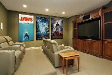 ACOUSTIC PANELS for Home Theatres, Room Acoustics, Room Tuning - Photo 5