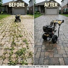 pressure washer