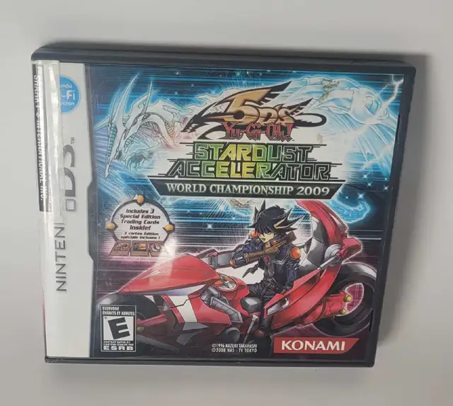 Yu-Gi-Oh! 5D's Stardust Accelerator World Championship(32341254)