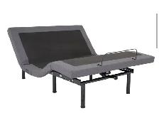 classic brands Queen motorized adjustable bed