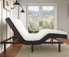 classic brands Queen motorized adjustable bed - Photo 4