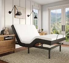 classic brands Queen motorized adjustable bed - Photo 5