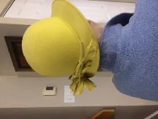 BEAU CHAPEAU NEUF FEMME IMPERMÉABLE 21'TOUR TETE: $15.00 - Photo 3