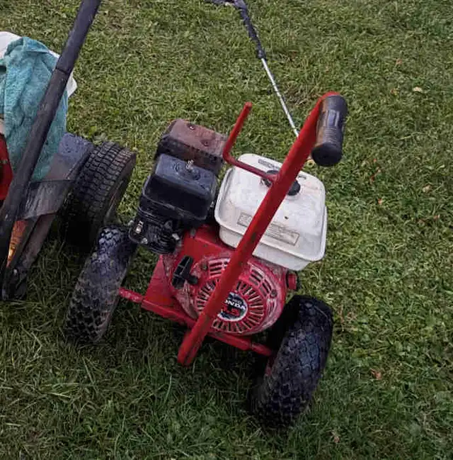 Honda GX160 Pressure Washer
