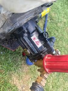 Honda GX160 Pressure Washer - Photo 2