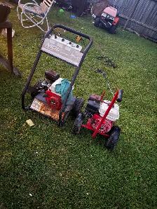 Honda GX160 Pressure Washer - Photo 3