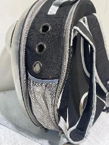 Pet Astronaut Bubble Backpack - Photo 2