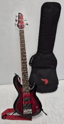 (N9749485) Aria PRO II IGB SERIES 5 String Bass