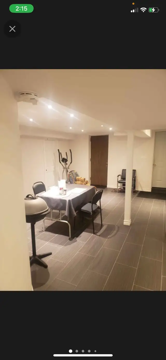 RENTING THREE ROOMS EVERYTHING INCLUDED $850
