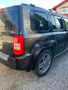 Jeep patriot  2007 4 x4 sport