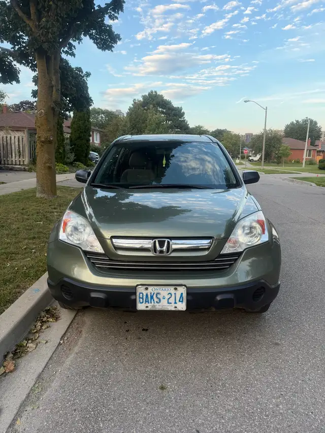 2008 Honda CR-V