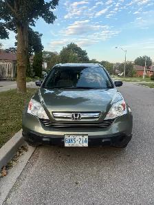 2008 Honda CR-V