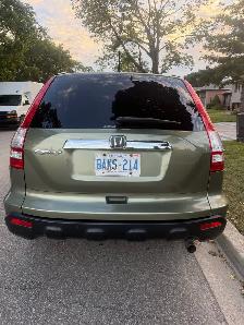 2008 Honda CR-V - Photo 3