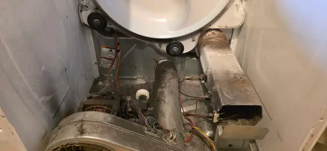 dryer vent cleaning