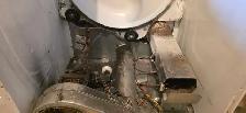 dryer vent cleaning