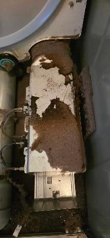 dryer vent cleaning - Photo 4