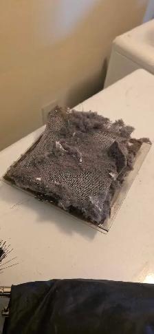 dryer vent cleaning - Photo 7