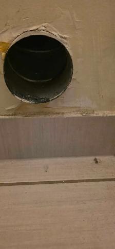 dryer vent cleaning - Photo 8
