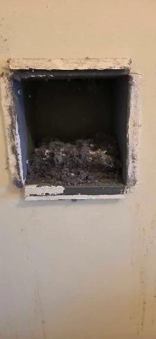 dryer vent cleaning - Photo 9