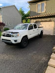 Tacoma 2012 Double Cab 4x4 - Photo 3