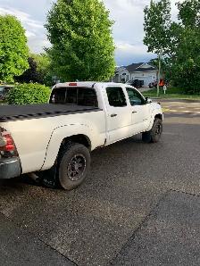Tacoma 2012 Double Cab 4x4 - Photo 4