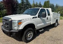 2015 FORD F250 XL SUPERCAB SERVICE BODY, LOW KMS - Photo 3