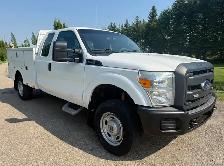 2015 FORD F250 XL SUPERCAB SERVICE BODY, LOW KMS - Photo 5