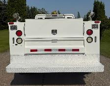 2015 FORD F250 XL SUPERCAB SERVICE BODY, LOW KMS - Photo 7