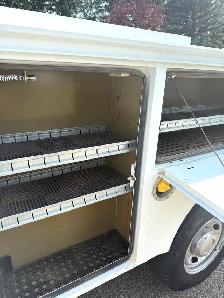 2015 FORD F250 XL SUPERCAB SERVICE BODY, LOW KMS - Photo 10