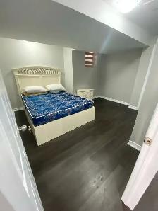 Fully Furnished Legal 2-Bedroom Basement for Rent – Brampton - Photo 3