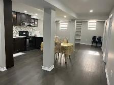 Fully Furnished Legal 2-Bedroom Basement for Rent – Brampton - Photo 5