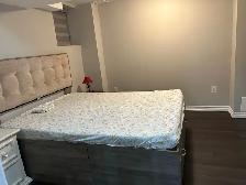 Fully Furnished Legal 2-Bedroom Basement for Rent – Brampton - Photo 6