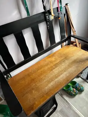 Kitchen table/bench style