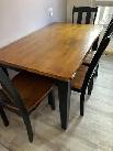Kitchen table/bench style - Photo 2