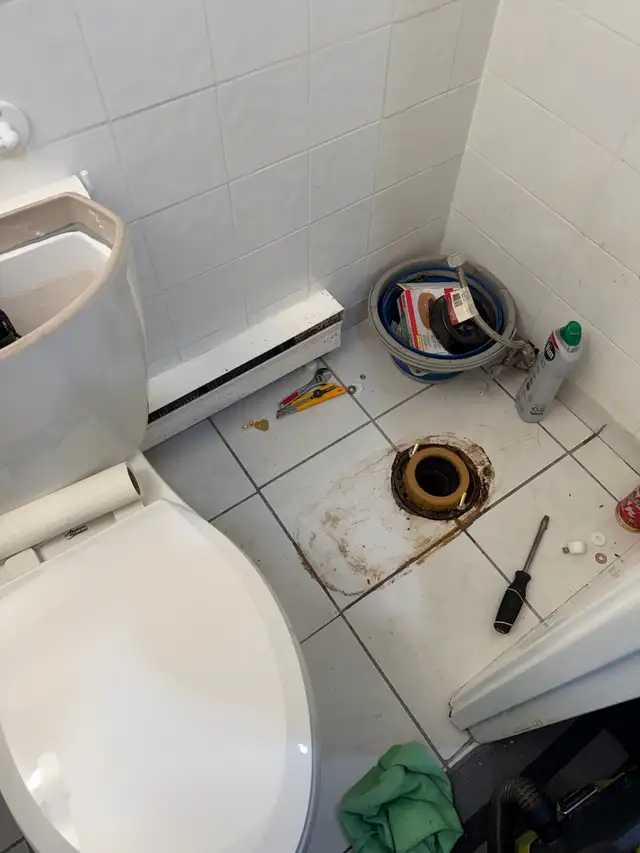 Plumbing Services
