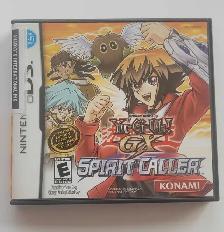 Yu-Gi-Oh! GX Spirit Caller Nintendo DS (32341250)