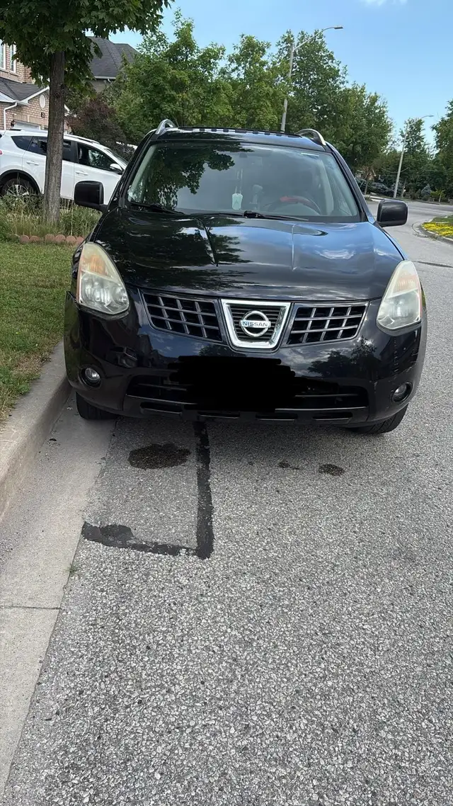 Nissan Rogue 2010 - AS IS